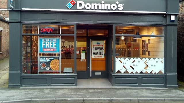 Domino's Pizza - Ripon - Takeaway in ripon