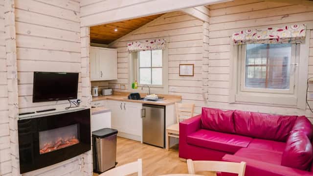 Accommodation at The Jonas Centre in redmire