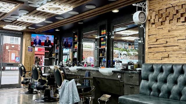 Angel Barbers 2 - Barbers in garforth