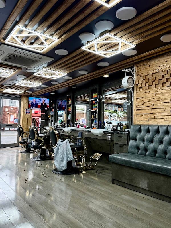 Angel Barbers 2