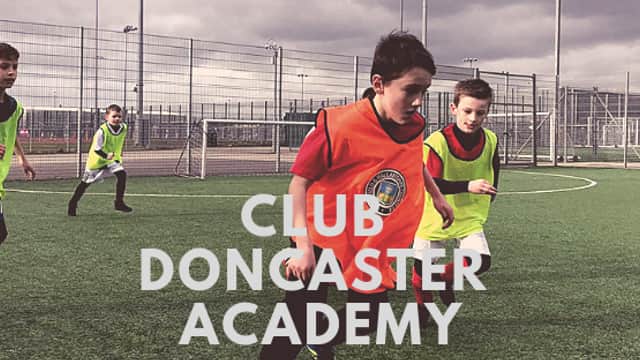 Club Doncaster Academy - Sports Venue in doncaster