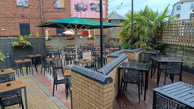 The City & County - JD Wetherspoon