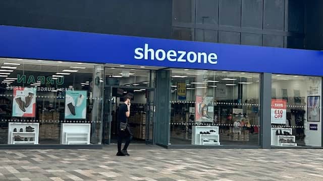 Shoezone - Shoe Shops in barnsley