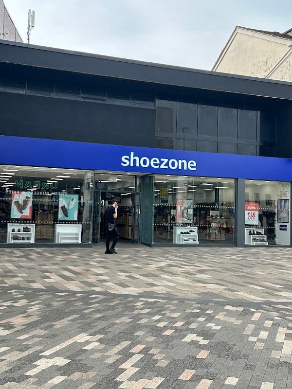 Shoezone