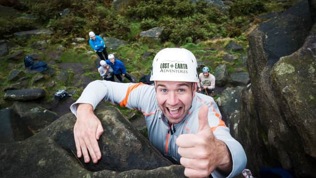 Lost Earth Adventures - Activity in settle