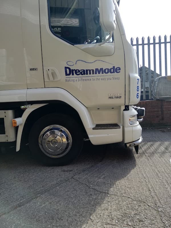 Dream Mode Ltd