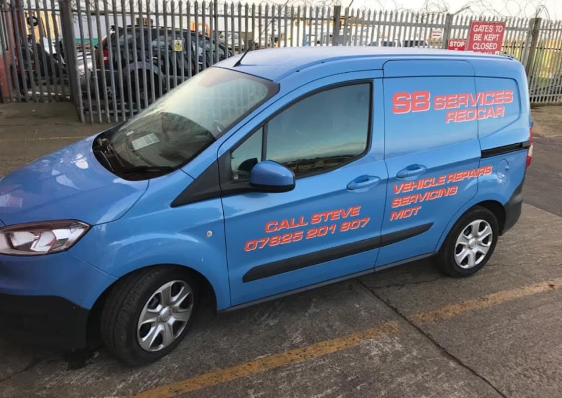 S B Services