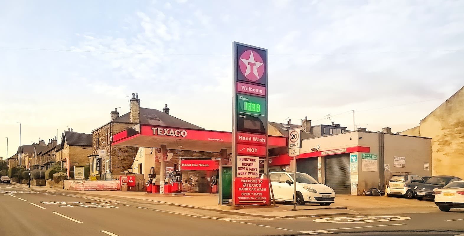 Texaco