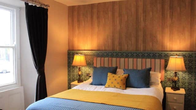 Accommodation at The Bay Horse, Masham in masham