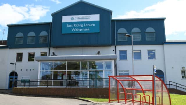 East Riding Leisure Withernsea - Gyms in withernsea