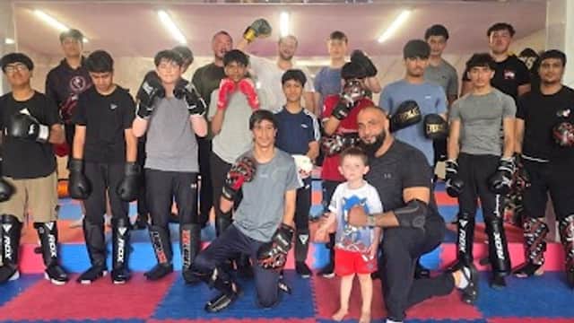 First Strike Muay Thai and Fitness - Gyms in batley