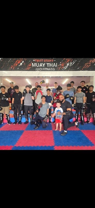 First Strike Muay Thai and Fitness
