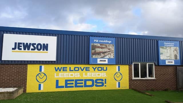 Jewson Leeds Elland Road - Ironmongers in beeston