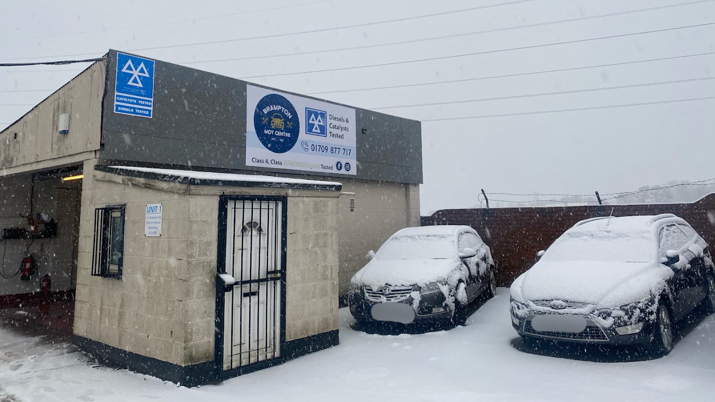 Brampton MOT Centre