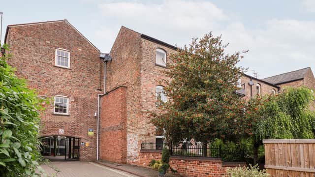 Accommodation at 6 Granary Court in york