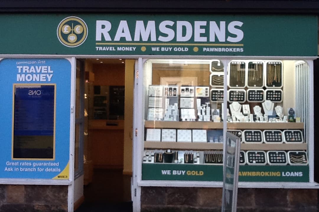 Ramsdens - Market Place - Otley