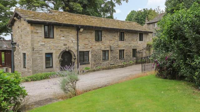 Accommodation at Ryecroft Barn in keighley