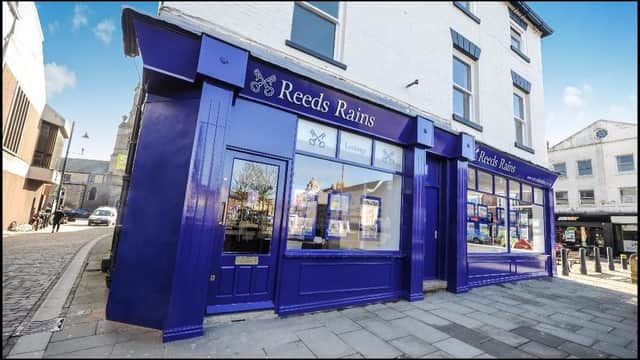 Reeds Rains Estate Agents Pontefract - Estate Agents in pontefract