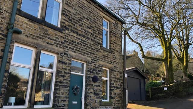Accommodation at Hill Cottage in haworth