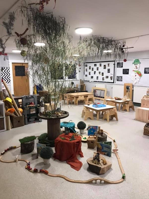 Little Explorers Day Nursery