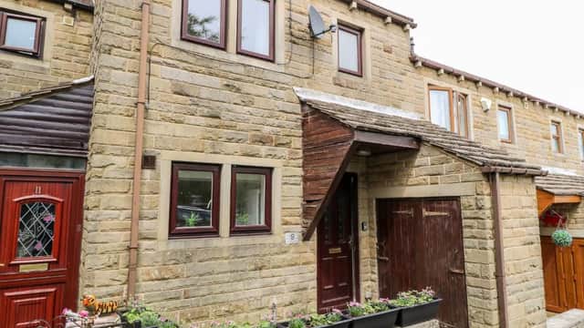 Duck Egg Cottage