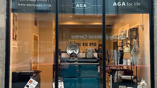 Whites Aga Hebden Bridge - Appliance Shops in hebden bridge