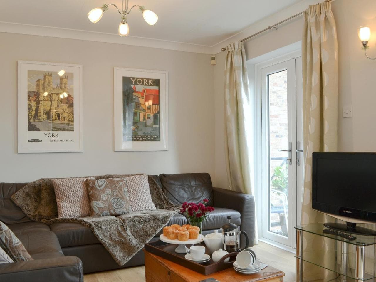 Baille Hill House, York, Yorkshire