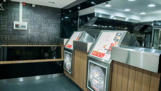 Donatelloβs Pizza & Grill - Takeaway in thornaby