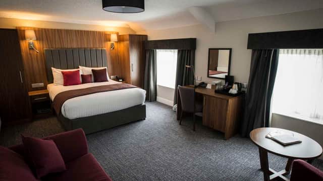 Best Western Plus The Croft Hotel