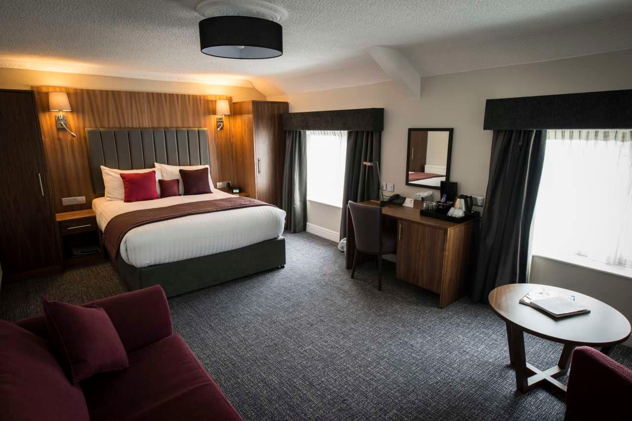 Best Western Plus The Croft Hotel
