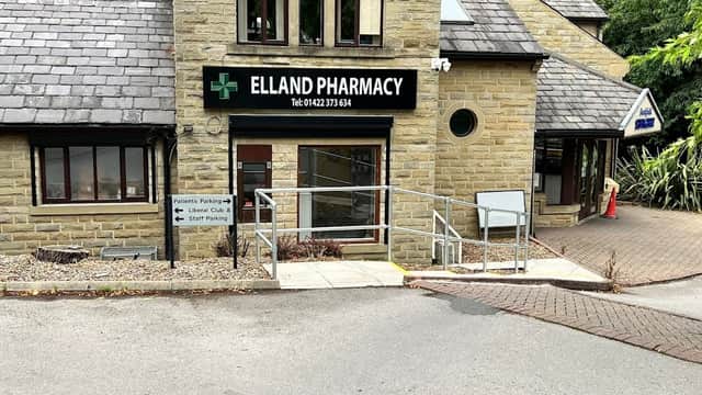 Elland Pharmacy - Pharmacies in exley