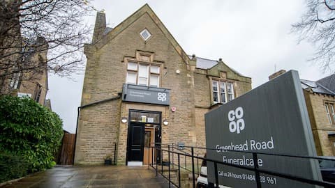 Co-op Funeralcare, Greenhead Road