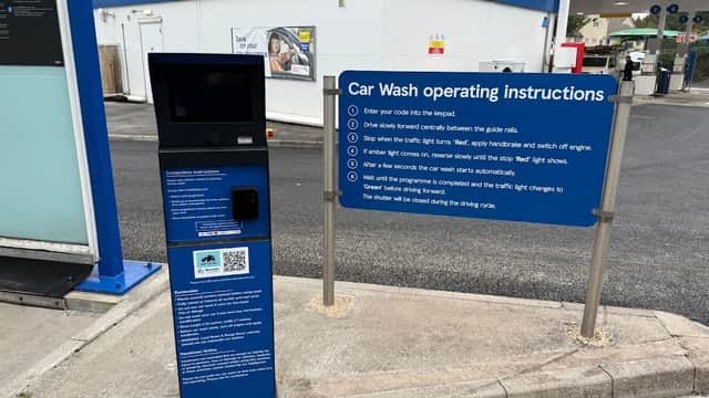 Tesco Petrol Station - Petrol Stations in wath upon dearne