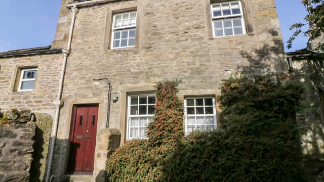 Accommodation at Lane Fold Cottage in bolton