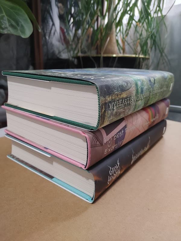 Jeff 'n' Joys Quality Books