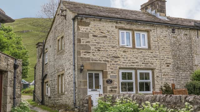 Accommodation at Dale View in buckden