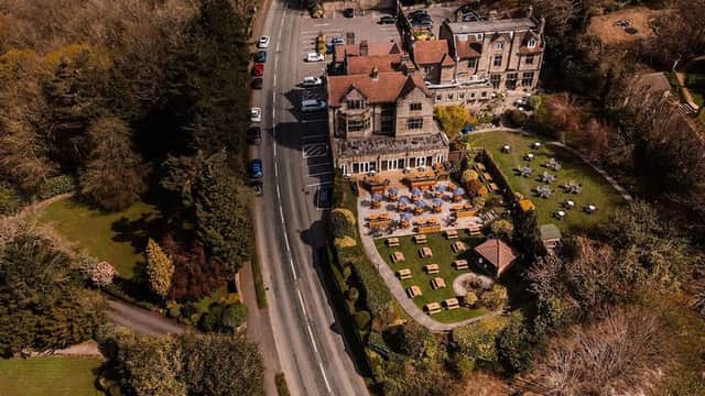 Accommodation at The Maynard in hathersage
