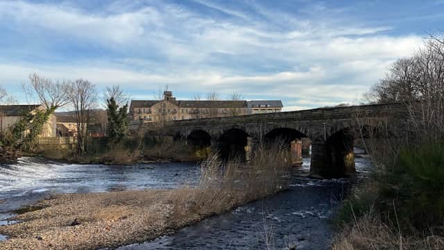 Mirfield Viaduct - Historic Site in mirfield