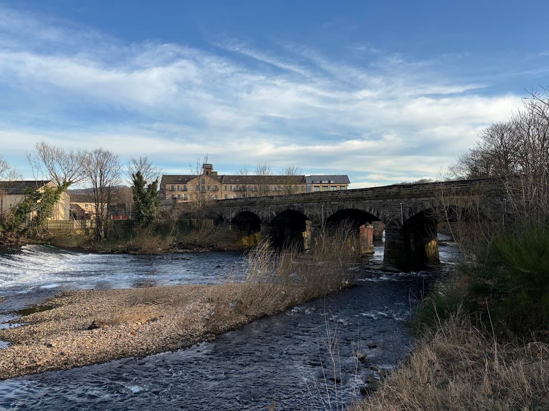 Mirfield Viaduct
