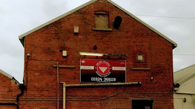 The New Triangle Snooker & Pool Club - Sports Venue in wakefield