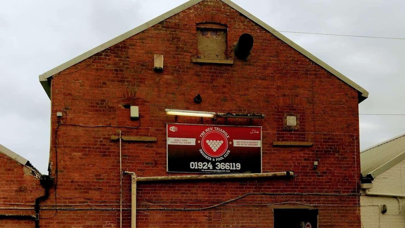 The New Triangle Snooker & Pool Club