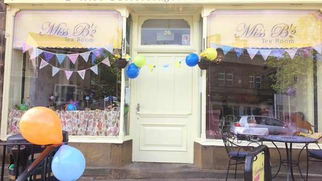 Miss Butterfinger's - Tea Rooms in bradford