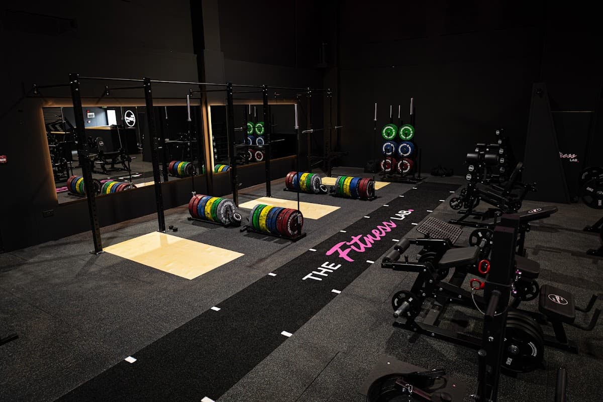 The Fitness Lab Gym