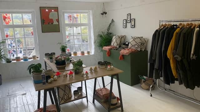 Bambi & Hobbs - Clothes Shops in hebden bridge