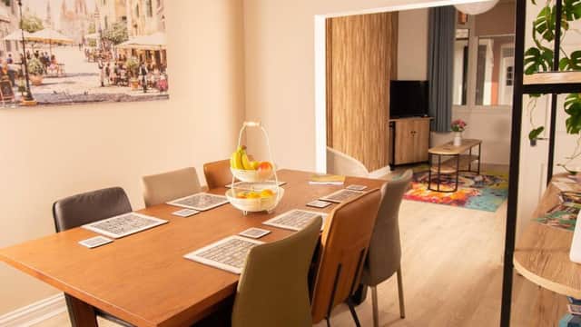 Accommodation at The Rosebud in newton under roseberry