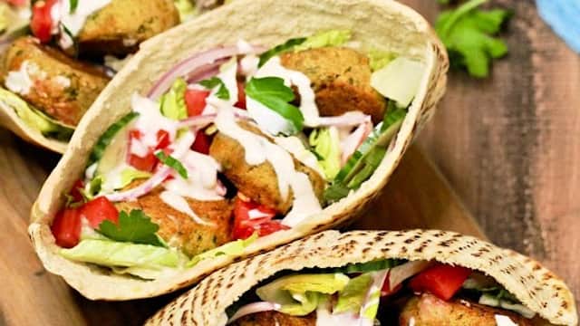 Top Falafel - Takeaway in wakefield