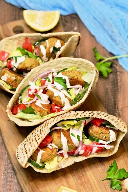 Top Falafel