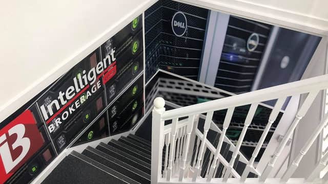 Intelligent Servers - Tech & Electronics in harrogate