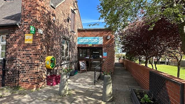 St George's Lupset - Community Centres in wakefield