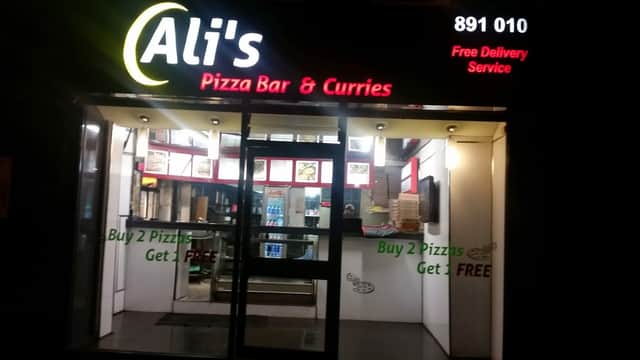 Nazs pizza - Takeaway in normanton